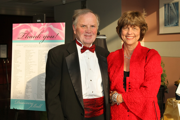 Discovery Ball 2009