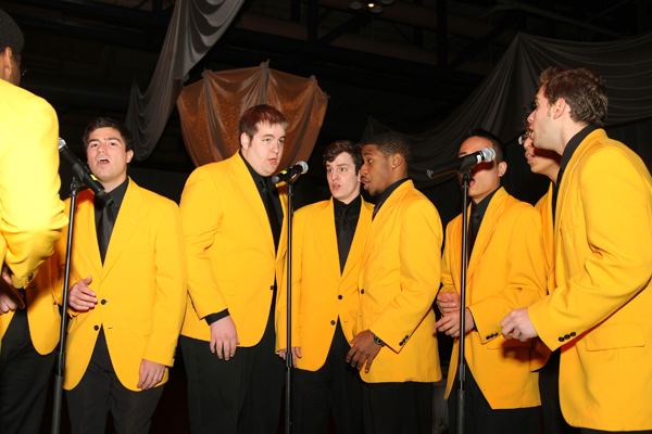 Discovery Ball 2009