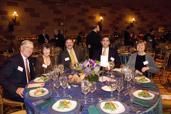 George Eastman Circle Dinner
