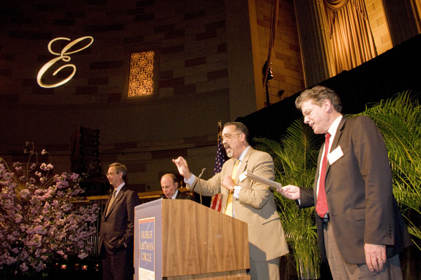 George Eastman Circle Dinner