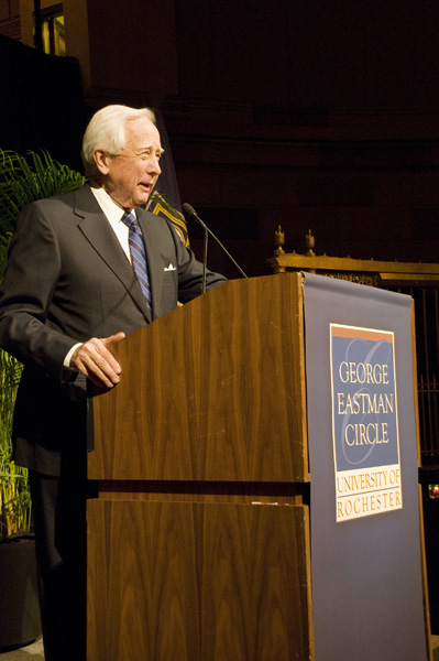 George Eastman Circle Dinner