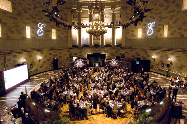 George Eastman Circle Dinner
