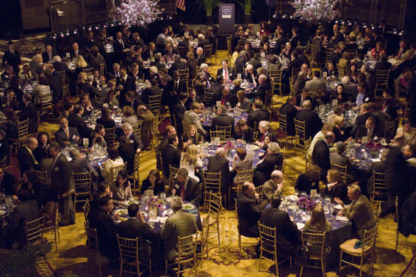 George Eastman Circle Dinner