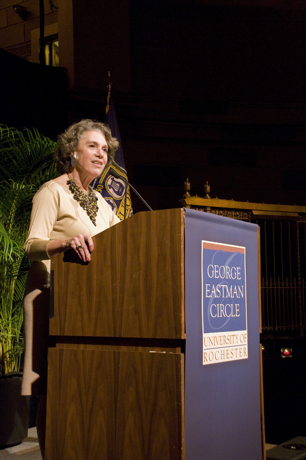 George Eastman Circle Dinner