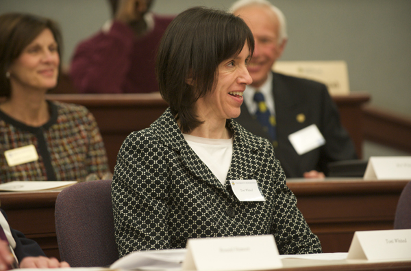 JOnes Professorship Installation