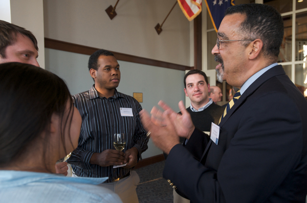 Jones Professorship Installation