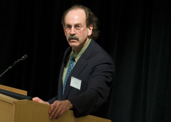 Sands Professorship Installation