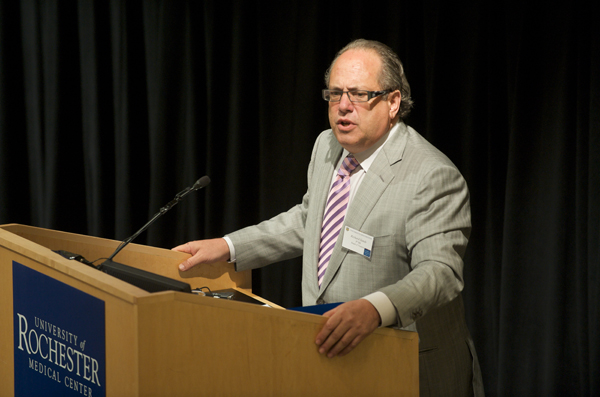 Sands Professorship Installation
