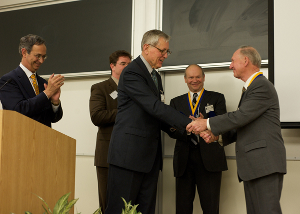 Thompson Professorship Installation