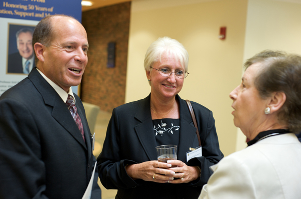 Thompson Professorship Installation