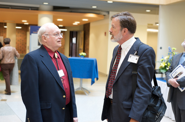 Thompson Professorship Installation