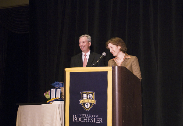 Janice M. and Joseph T. Willett Professorship