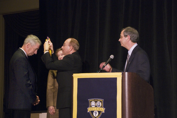 Janice M. and Joseph T. Willett Professorship