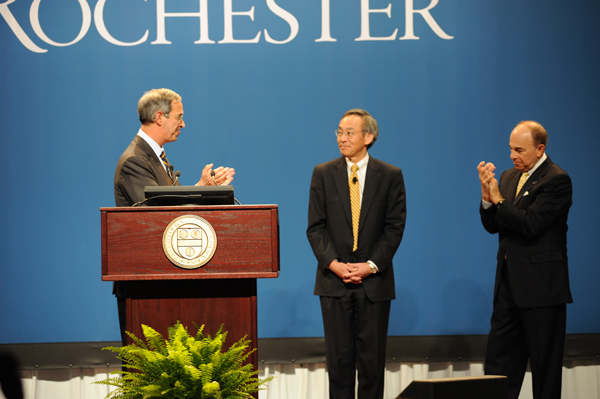 Keynote Speaker, Steven Chu
