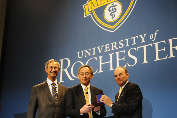 Keynote Speaker, Steven Chu