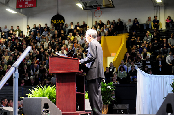 Keynote Speaker, Steven Chu