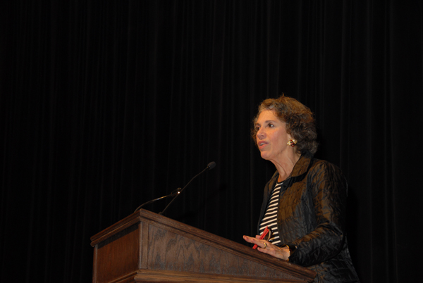 GEC Event, Malcom Gladwell