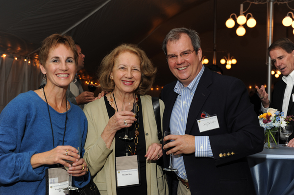 GEC Event, Malcom Gladwell