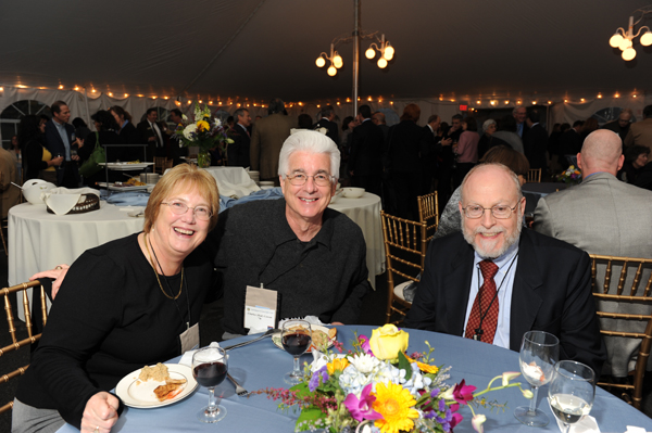 GEC Event, Malcom Gladwell