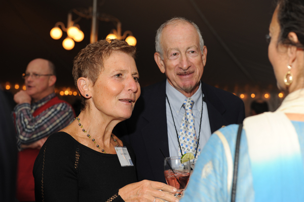 GEC Event, Malcom Gladwell