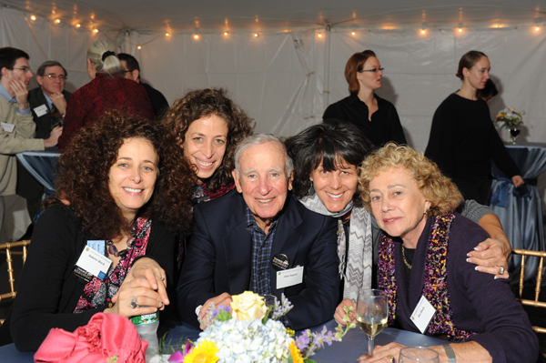GEC Event, Malcom Gladwell