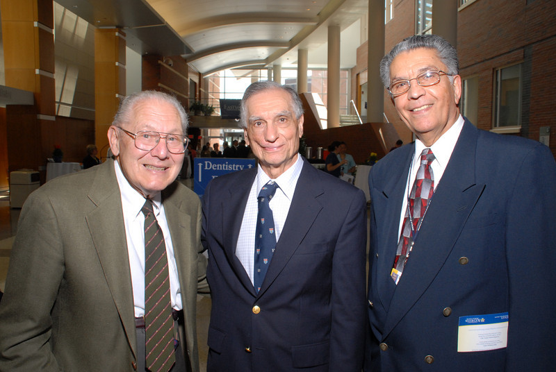 Eastman Institute Dedication