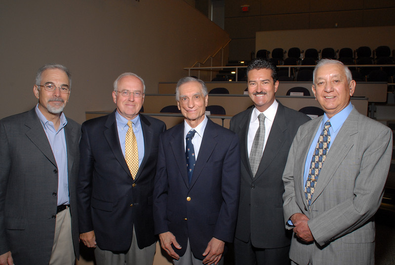 Eastman Institute Dedication