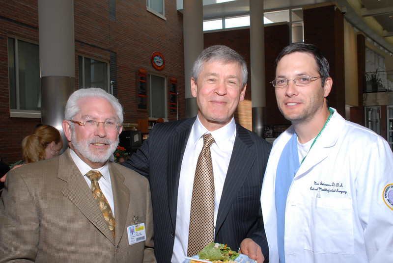 Eastman Institute Dedication