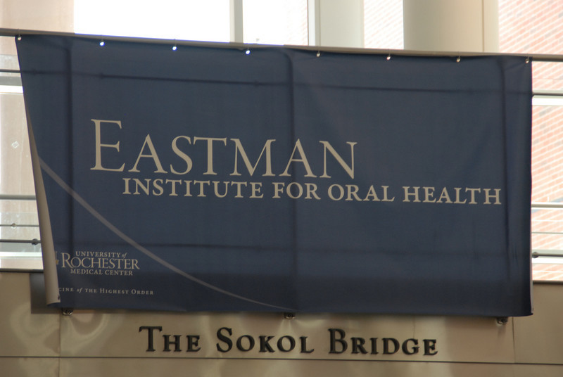 Eastman Institute Dedication