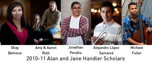 Handler Scholars