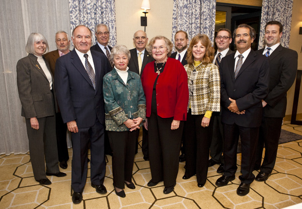 San Francisco regional cabinet