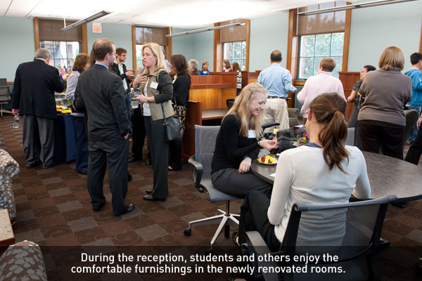 Messinger Dedication