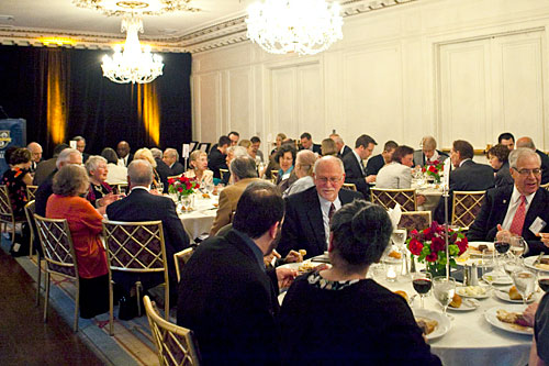 SF regional cabinet dinner