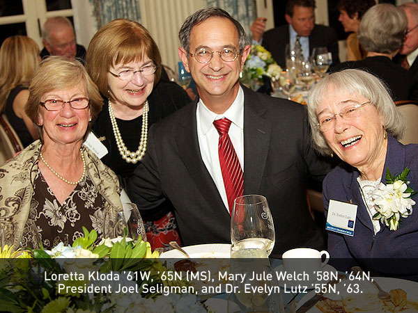 Diiamond Circle Dinner