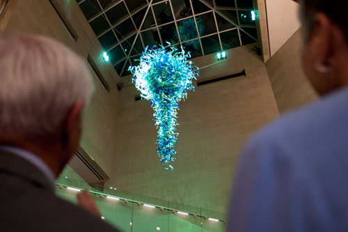 chandelier