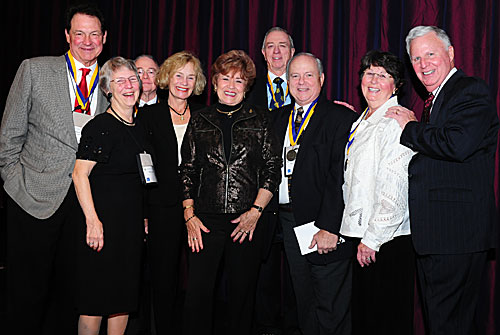 award recipients