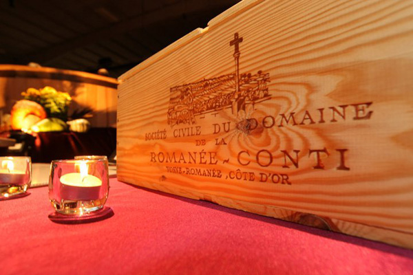 Wine Auction
