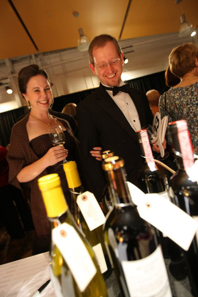 Wine Auction