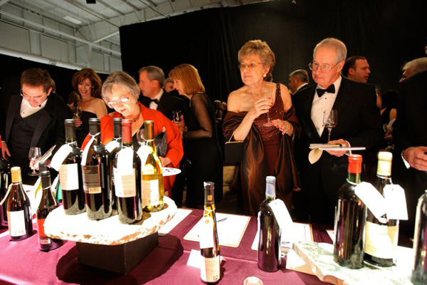 Wine Auction