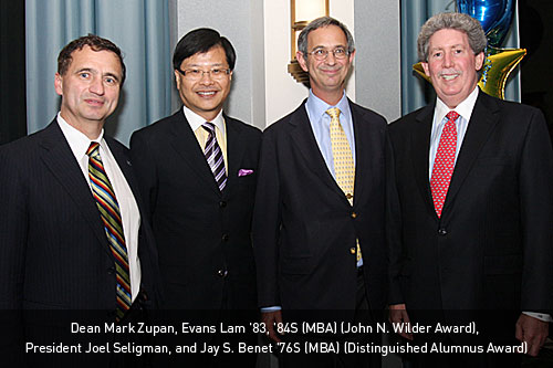 Simon Awards photo