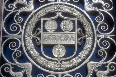 Meliora seal