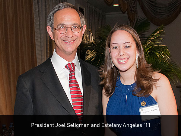 2011 GEC Dinner