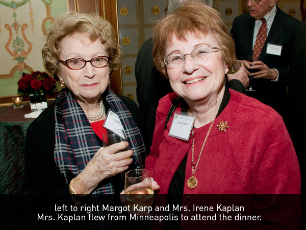 2011 GEC Dinner