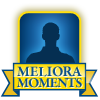 Meliora Moments button