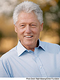 Bill Clinton
