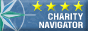 Charity Navigator 4-Star Rating