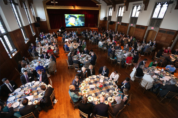 Scholarship Dinner 2013