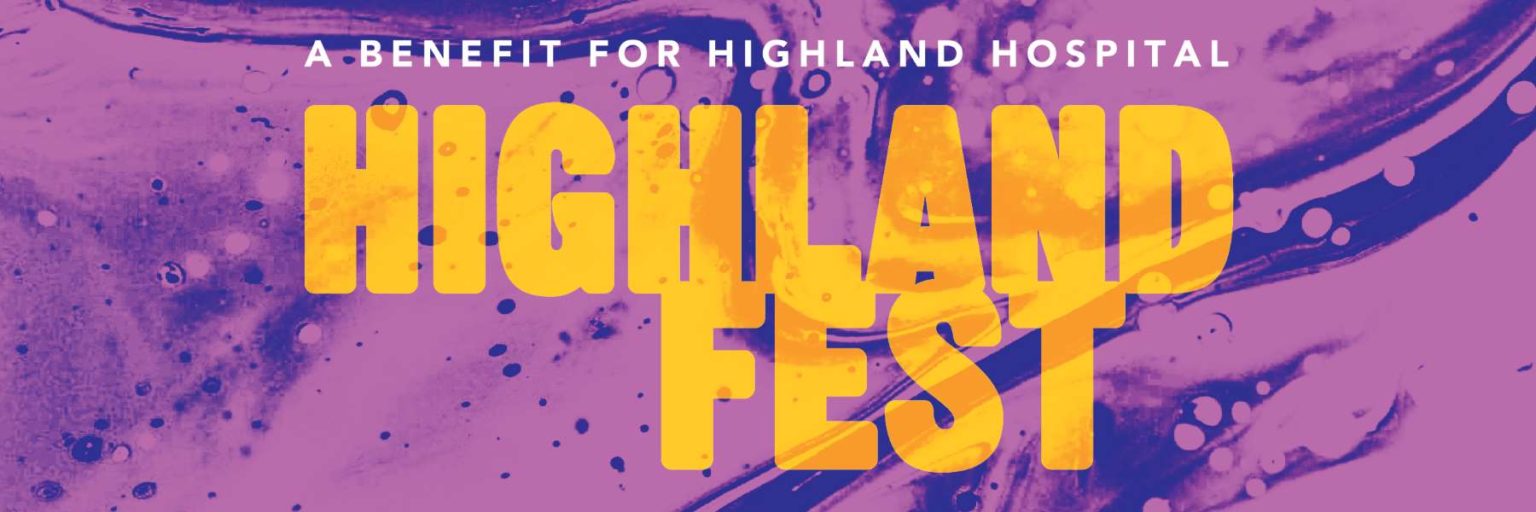 Highland Fest PreParty Advancement
