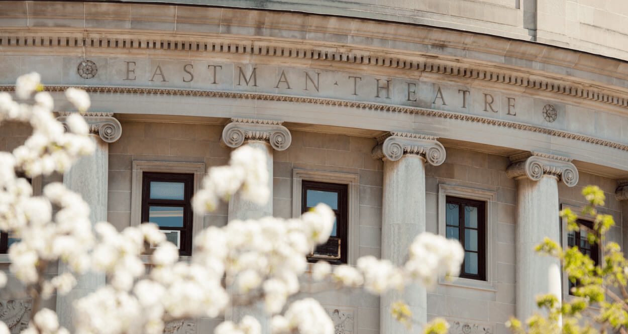 Eastman School of Music 2023 Wall Calendar Advancement