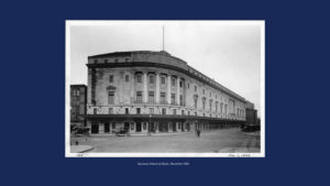ESM Desktop Wallpaper of Eastman School of Music during date of December 1922